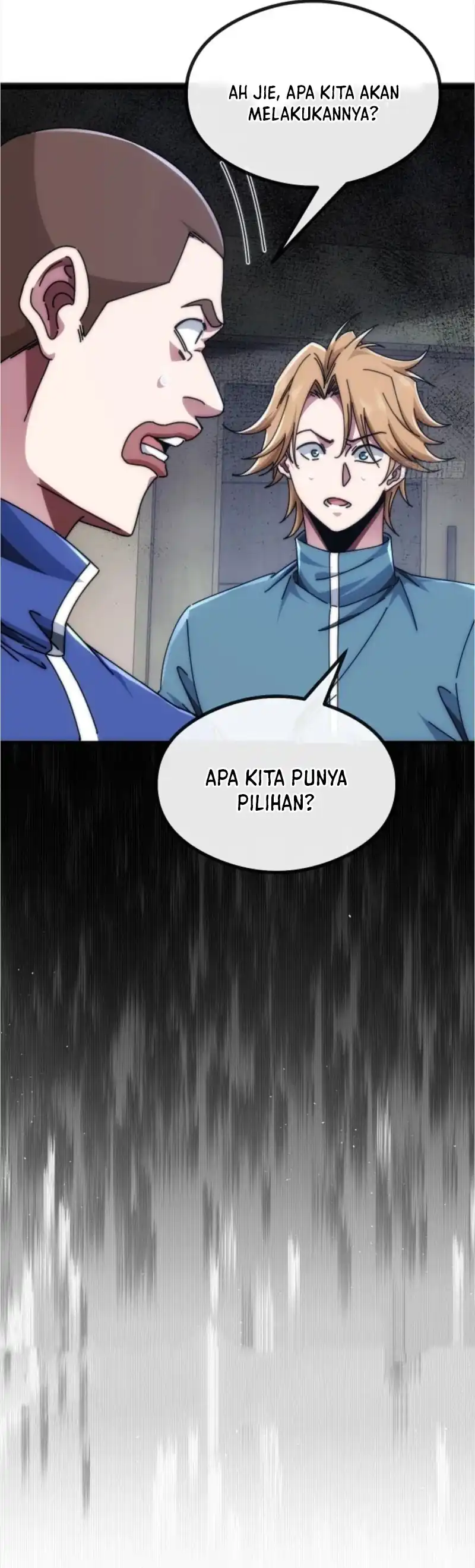 Read Infinite Evolution Starting from Zero ID Manga Online