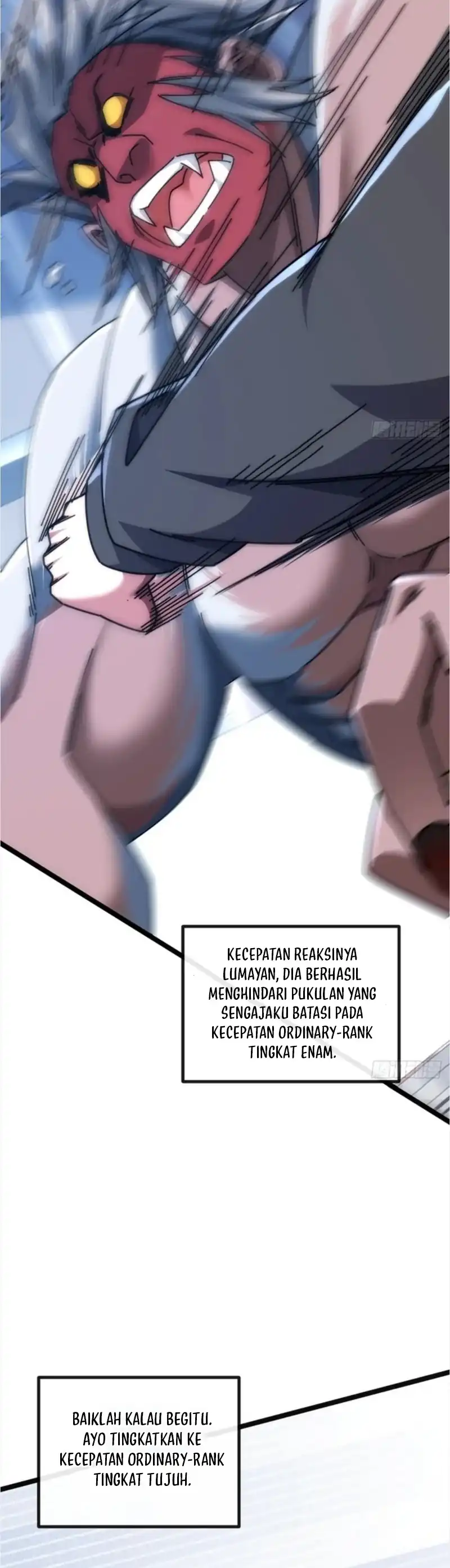 Read Infinite Evolution Starting from Zero ID Manga Online