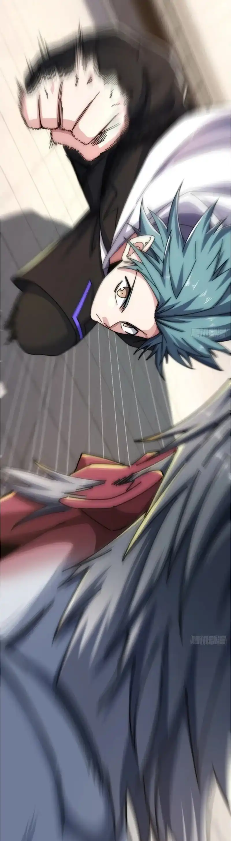Read Infinite Evolution Starting from Zero ID Manga Online