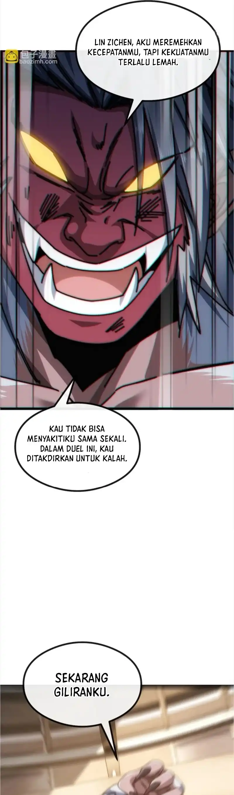 Read Infinite Evolution Starting from Zero ID Manga Online
