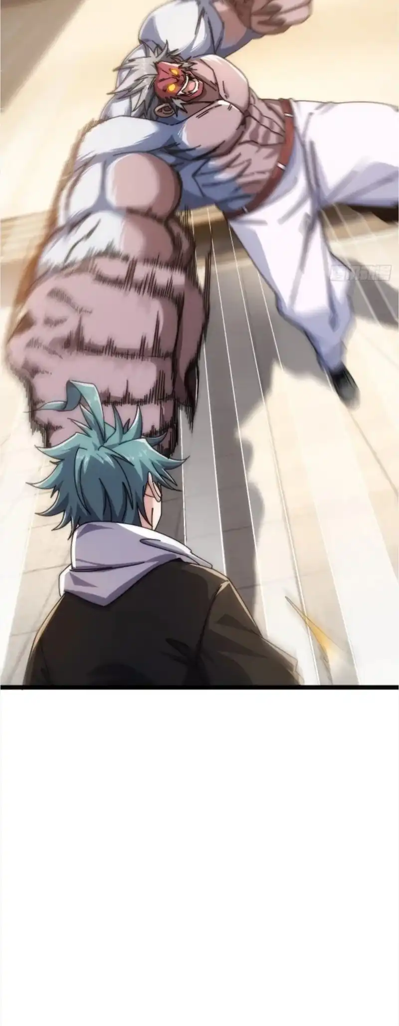 Read Infinite Evolution Starting from Zero ID Manga Online
