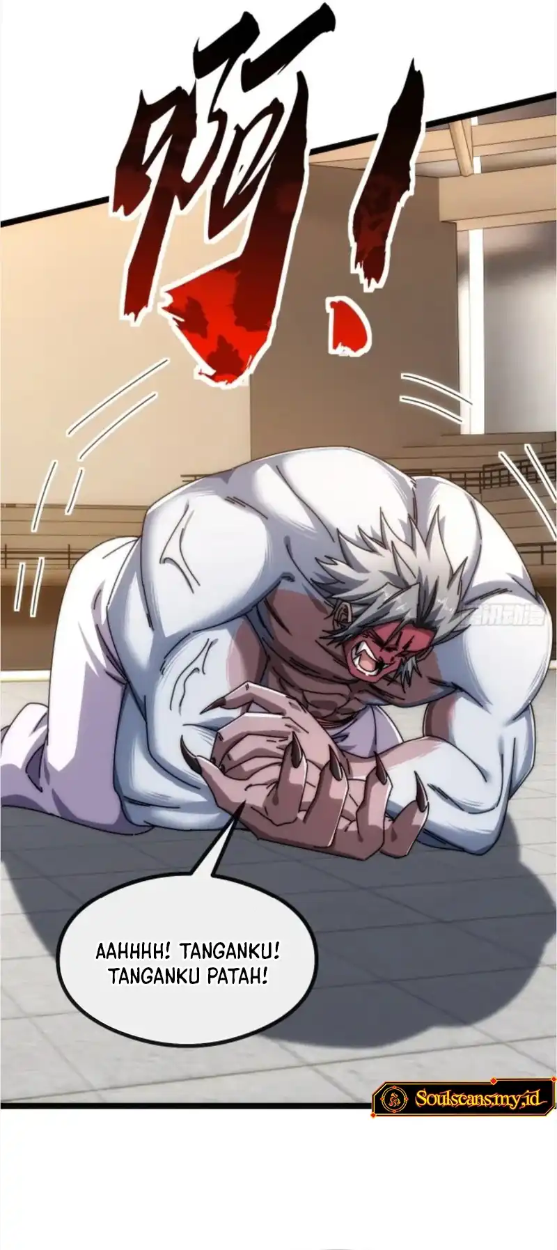 Read Infinite Evolution Starting from Zero ID Manga Online
