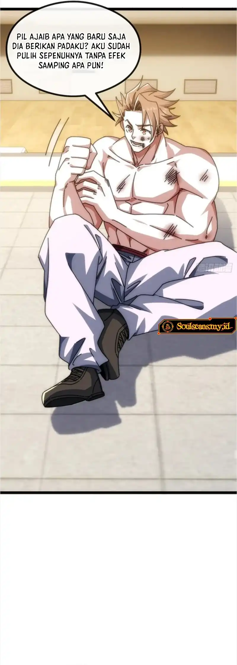 Read Infinite Evolution Starting from Zero ID Manga Online