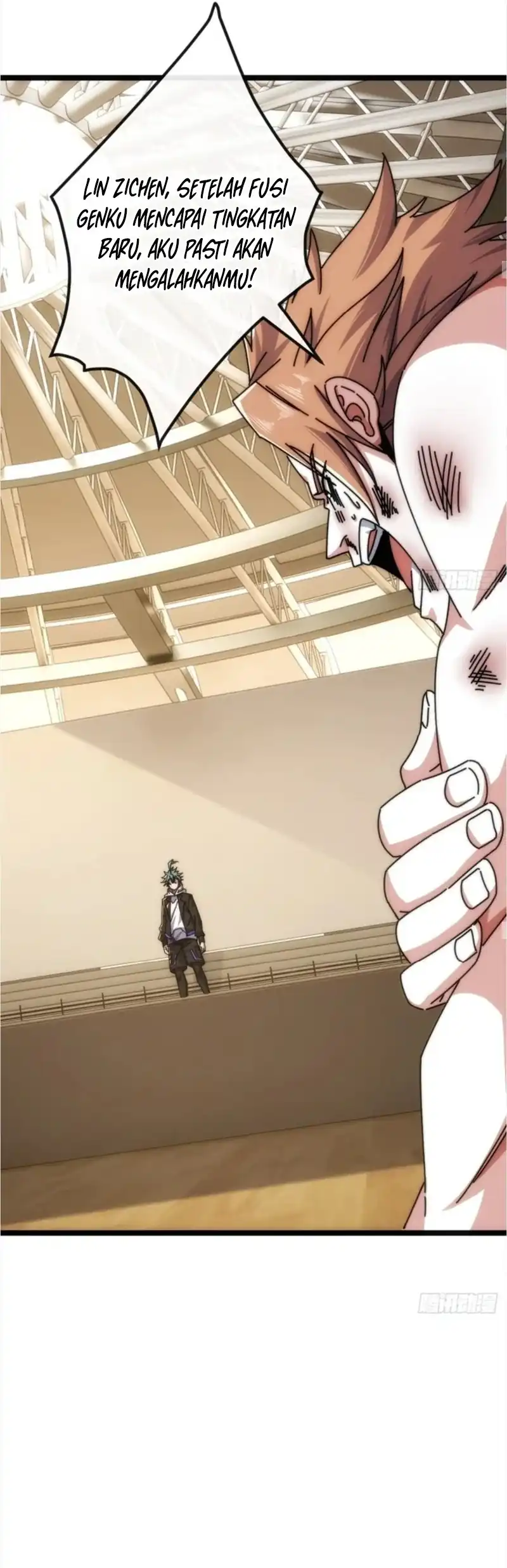 Read Infinite Evolution Starting from Zero ID Manga Online