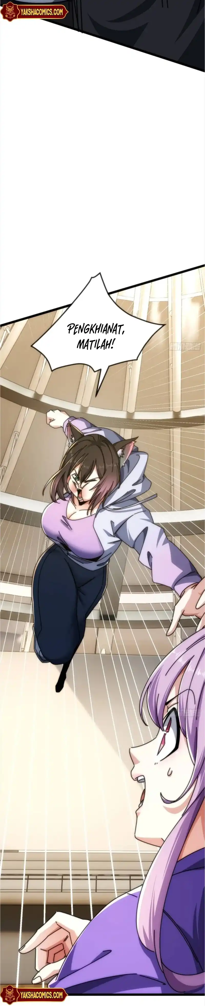 Read Infinite Evolution Starting from Zero ID Manga Online