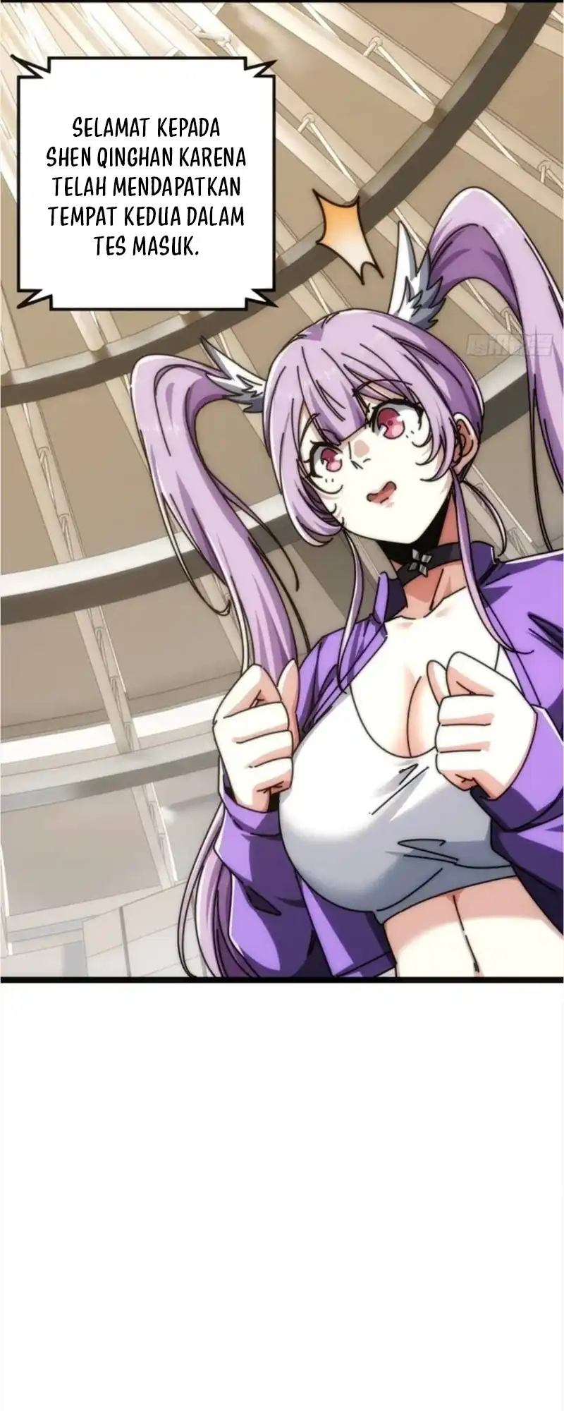 Read Infinite Evolution Starting from Zero ID Manga Online
