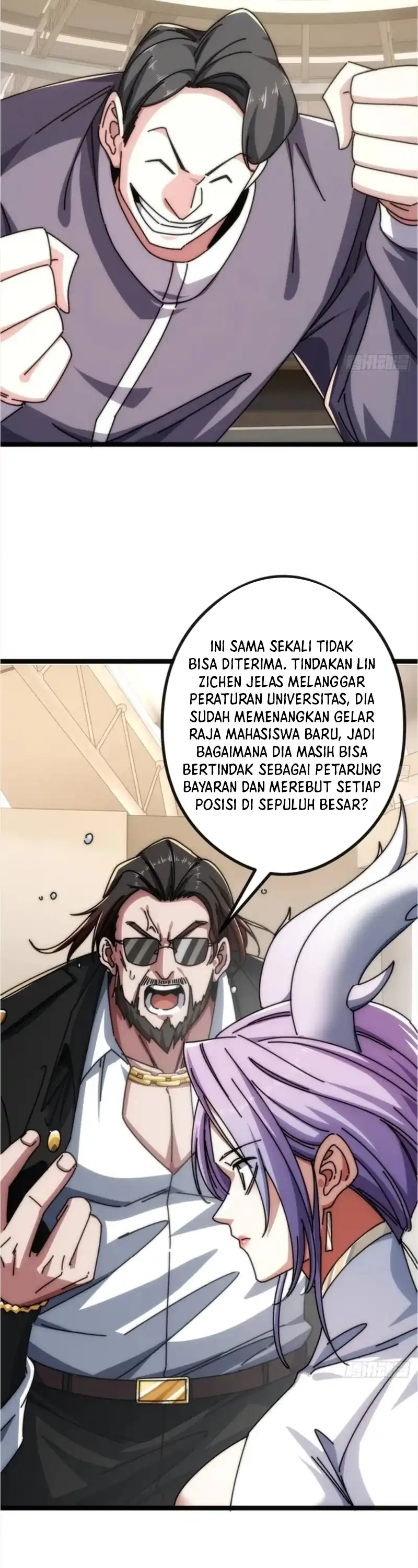 Read Infinite Evolution Starting from Zero ID Manga Online
