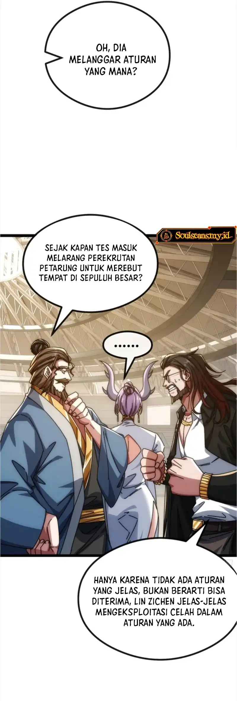Read Infinite Evolution Starting from Zero ID Manga Online