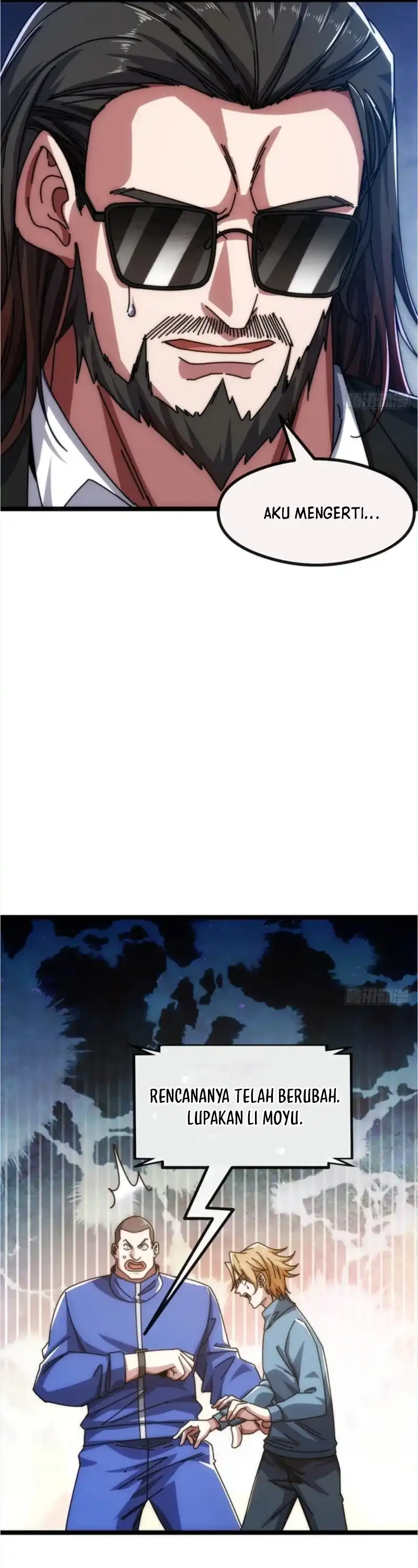 Read Infinite Evolution Starting from Zero ID Manga Online