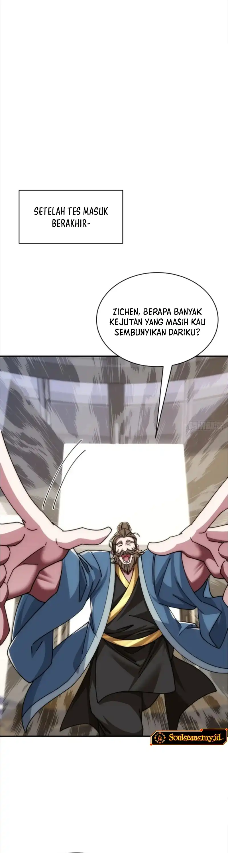 Read Infinite Evolution Starting from Zero ID Manga Online