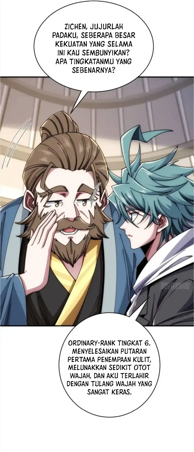 Read Infinite Evolution Starting from Zero ID Manga Online