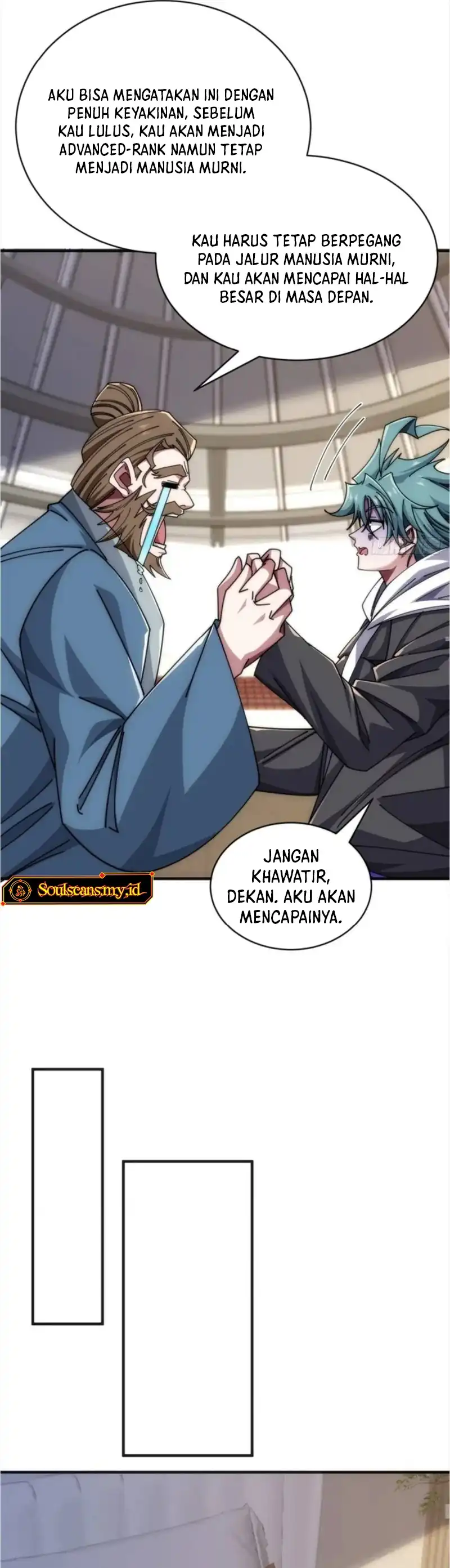 Read Infinite Evolution Starting from Zero ID Manga Online