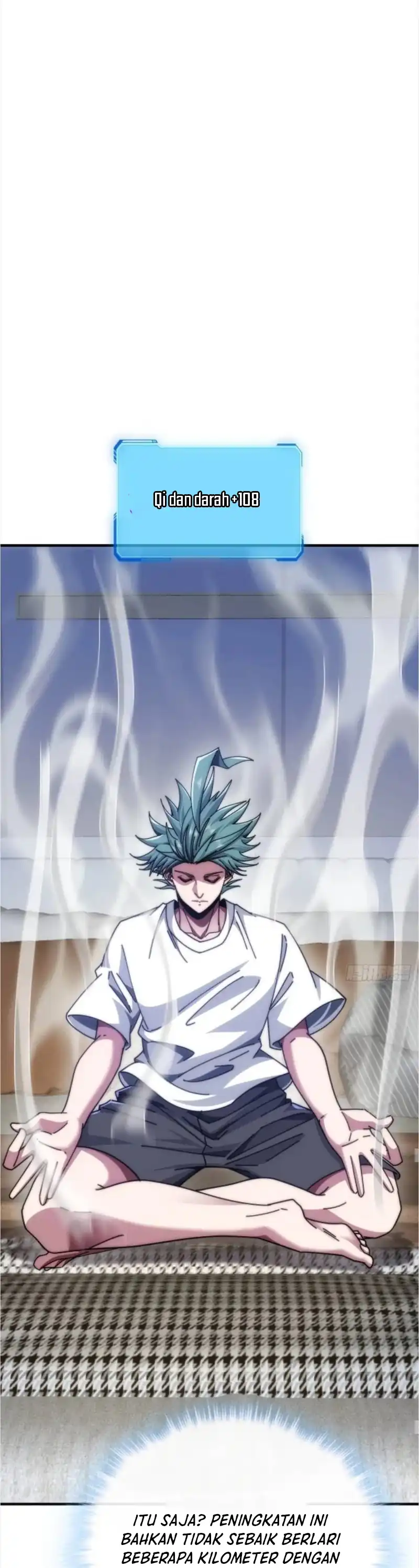 Read Infinite Evolution Starting from Zero ID Manga Online