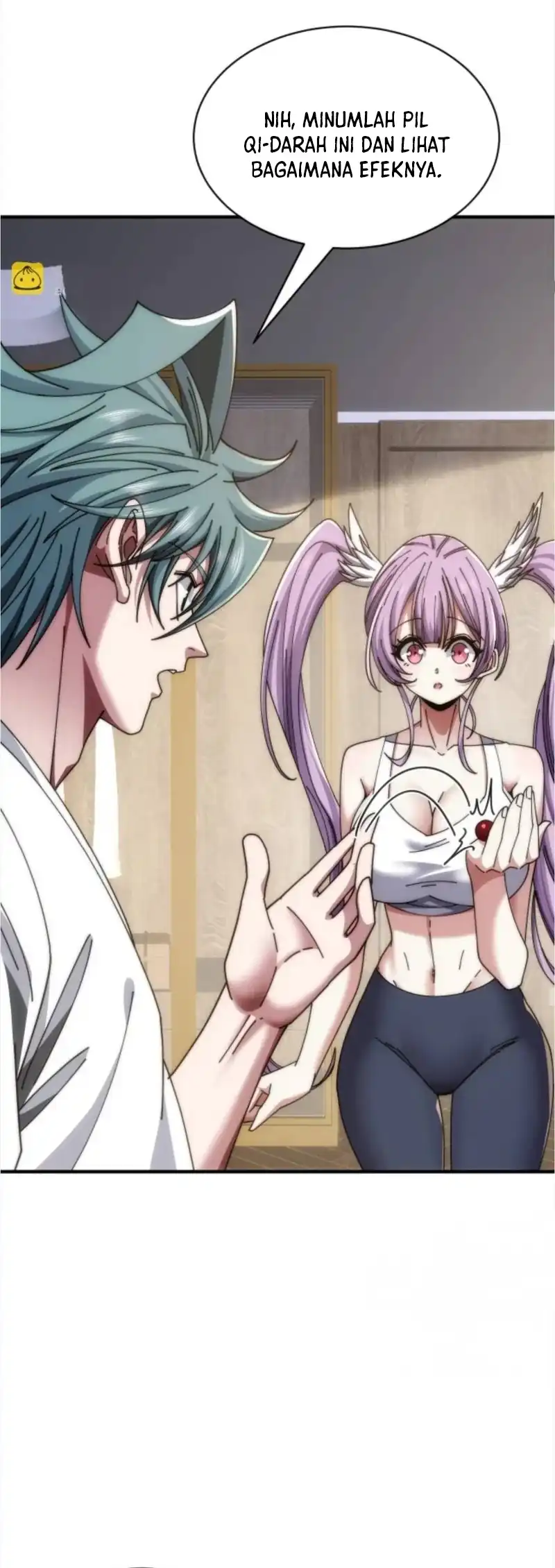 Read Infinite Evolution Starting from Zero ID Manga Online