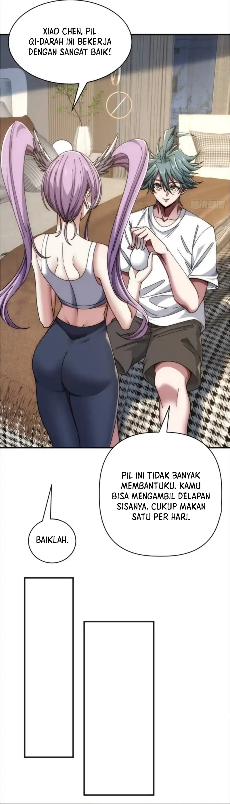 Read Infinite Evolution Starting from Zero ID Manga Online