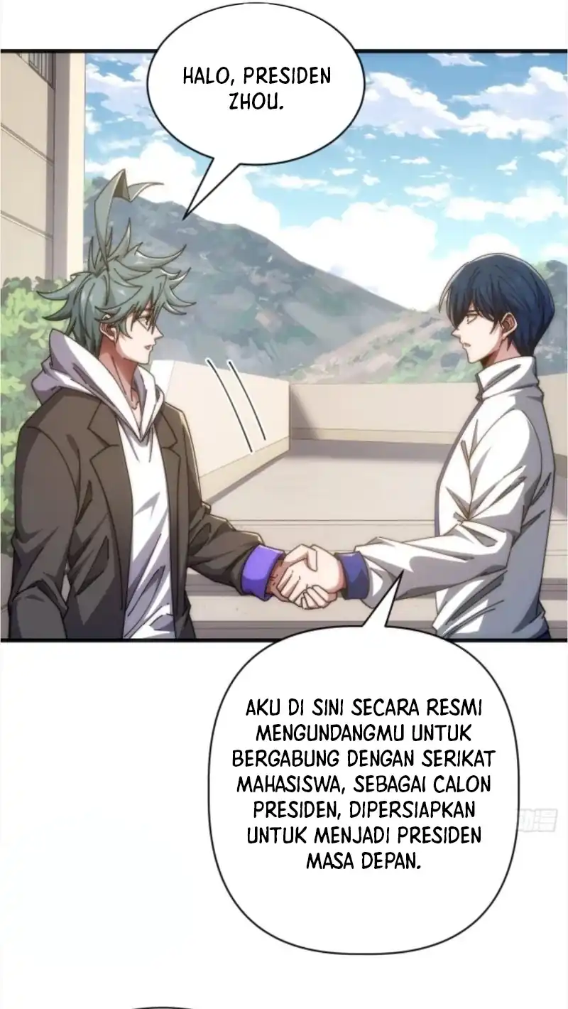 Read Infinite Evolution Starting from Zero ID Manga Online