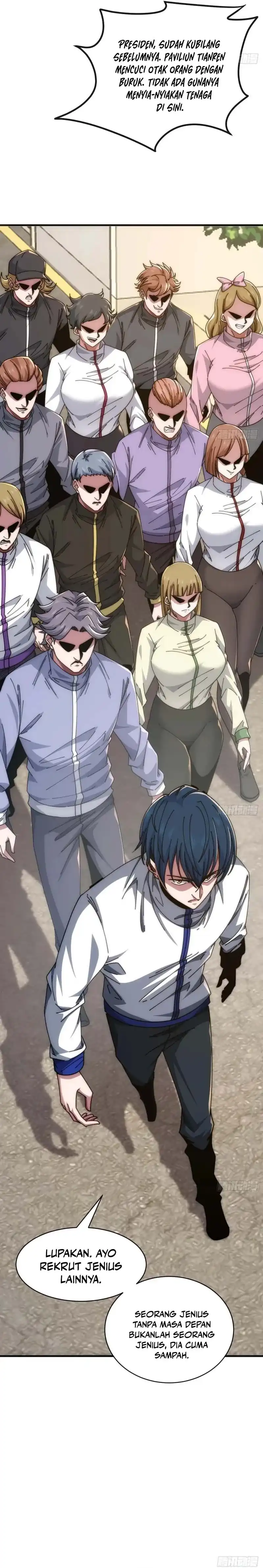 Read Infinite Evolution Starting from Zero ID Manga Online