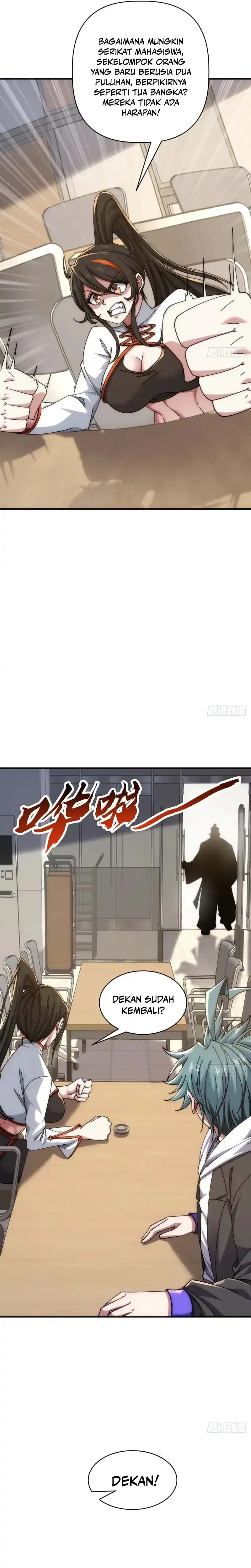 Read Infinite Evolution Starting from Zero ID Manga Online