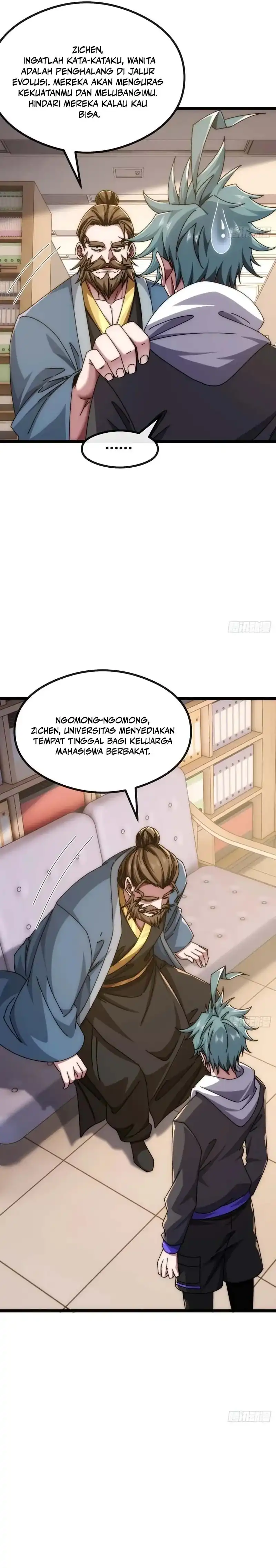 Read Infinite Evolution Starting from Zero ID Manga Online