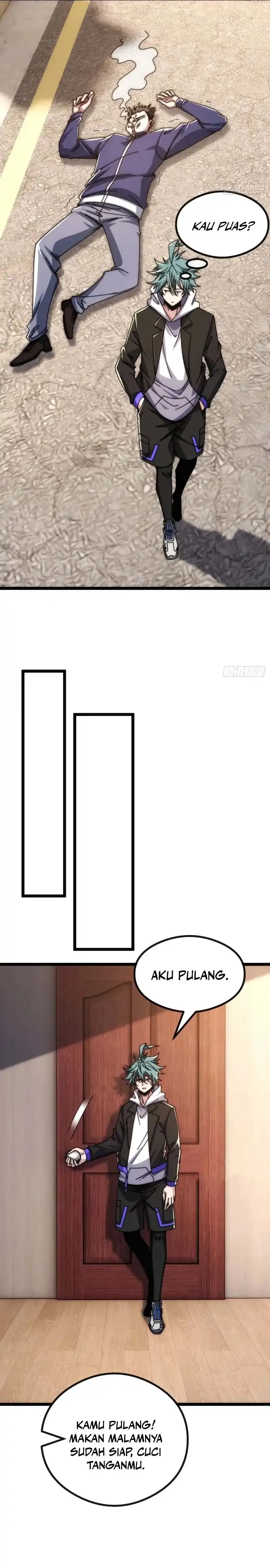 Read Infinite Evolution Starting from Zero ID Manga Online