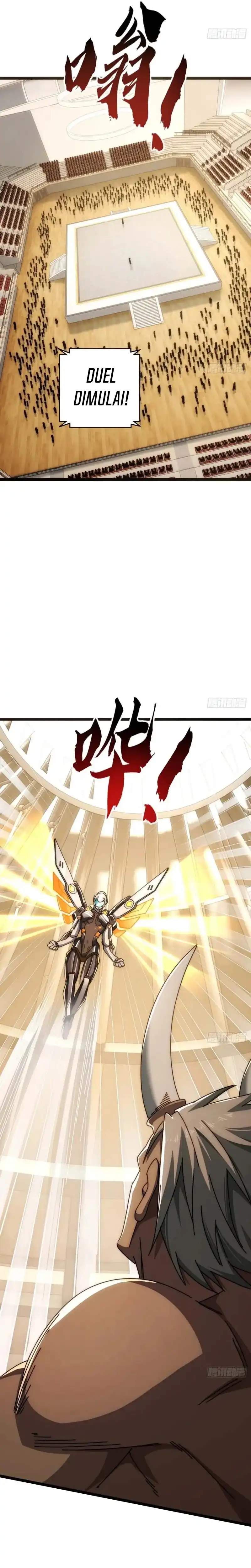 Read Infinite Evolution Starting from Zero ID Manga Online