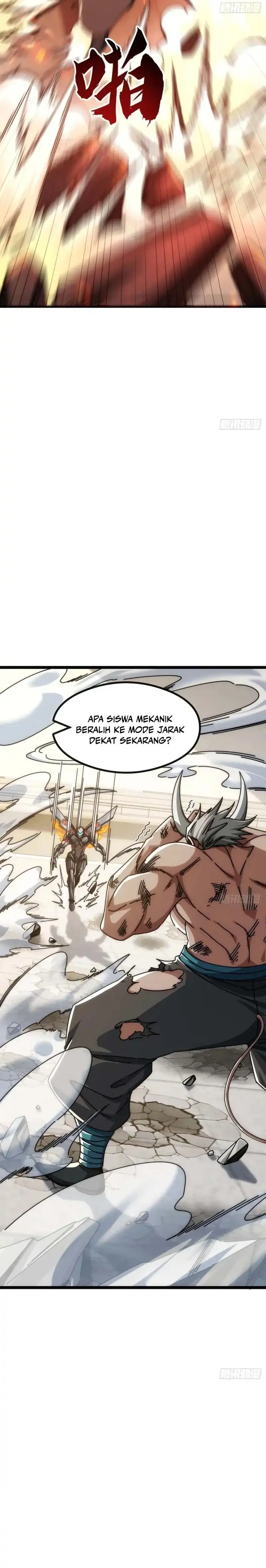 Read Infinite Evolution Starting from Zero ID Manga Online