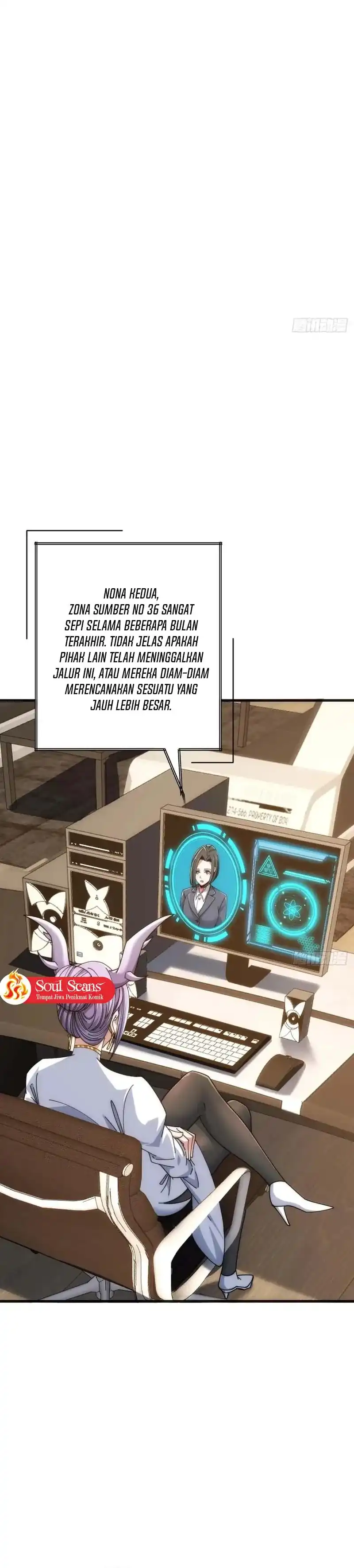 Read Infinite Evolution Starting from Zero ID Manga Online