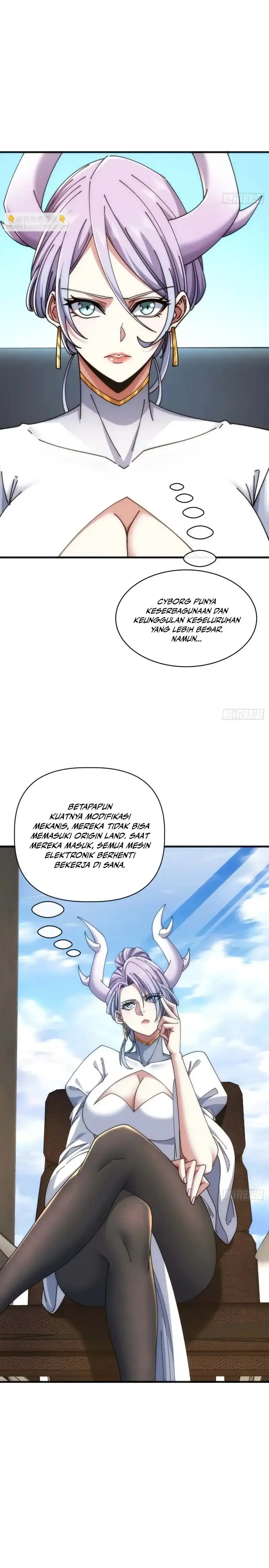Read Infinite Evolution Starting from Zero ID Manga Online