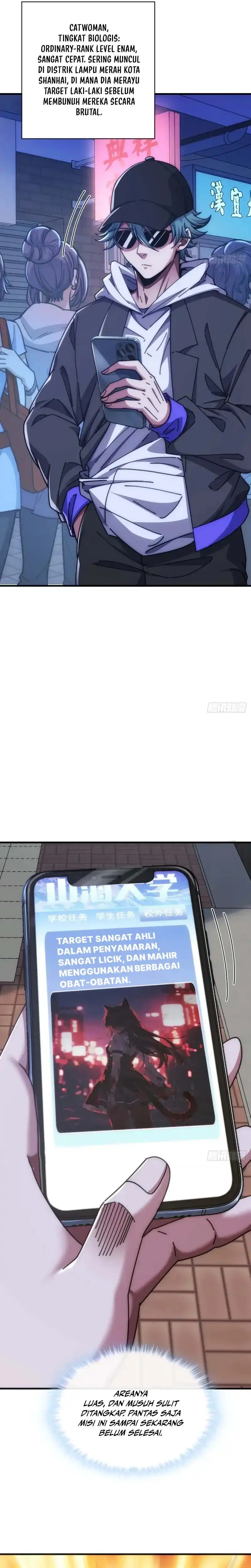 Read Infinite Evolution Starting from Zero ID Manga Online