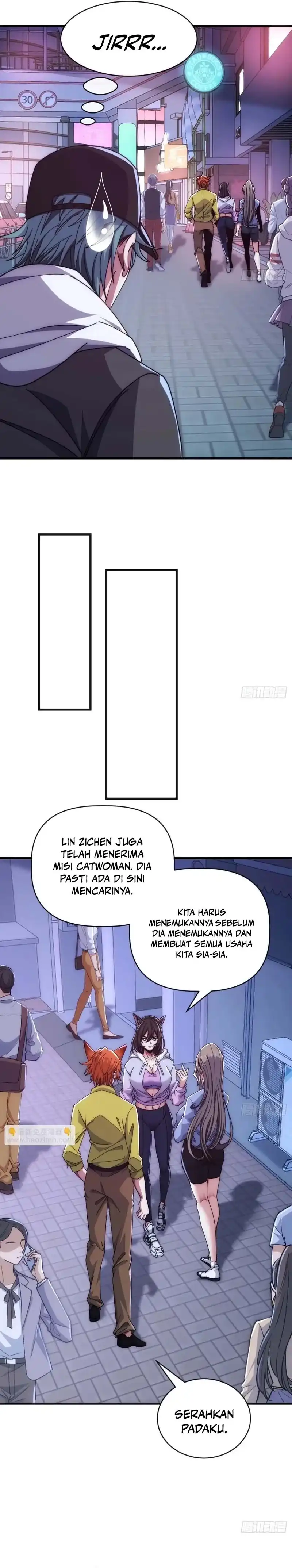 Read Infinite Evolution Starting from Zero ID Manga Online