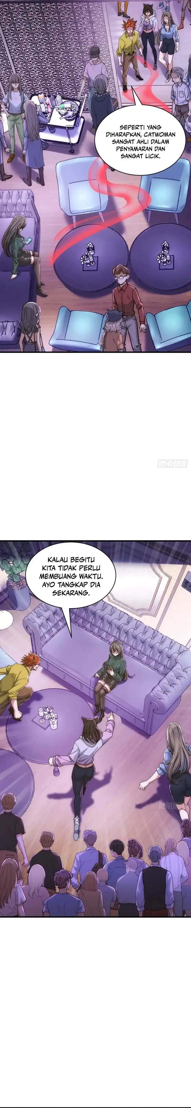 Read Infinite Evolution Starting from Zero ID Manga Online