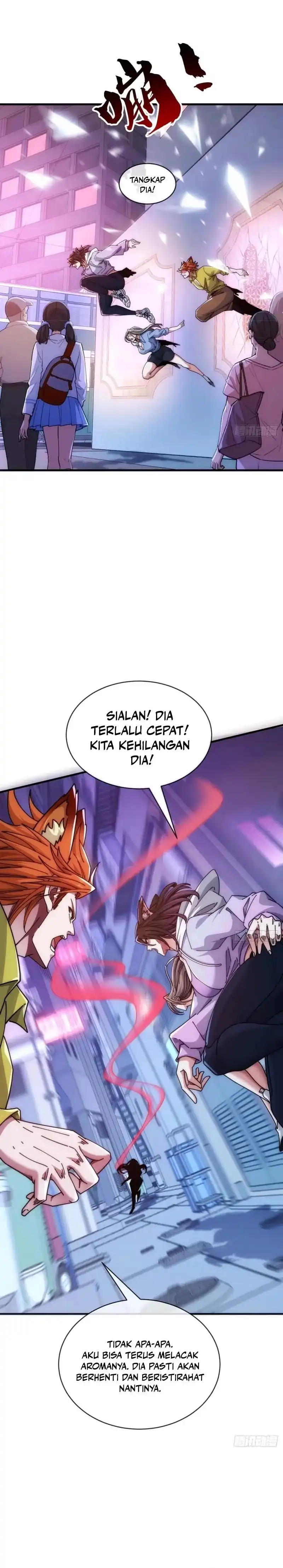 Read Infinite Evolution Starting from Zero ID Manga Online