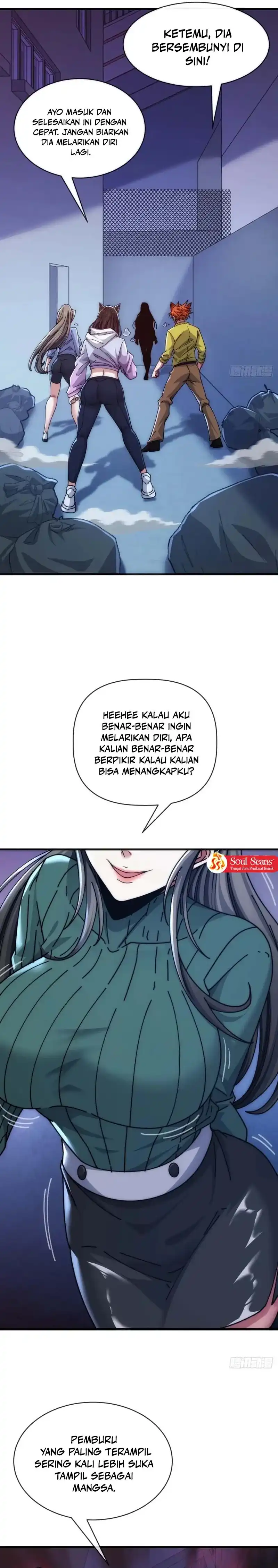 Read Infinite Evolution Starting from Zero ID Manga Online