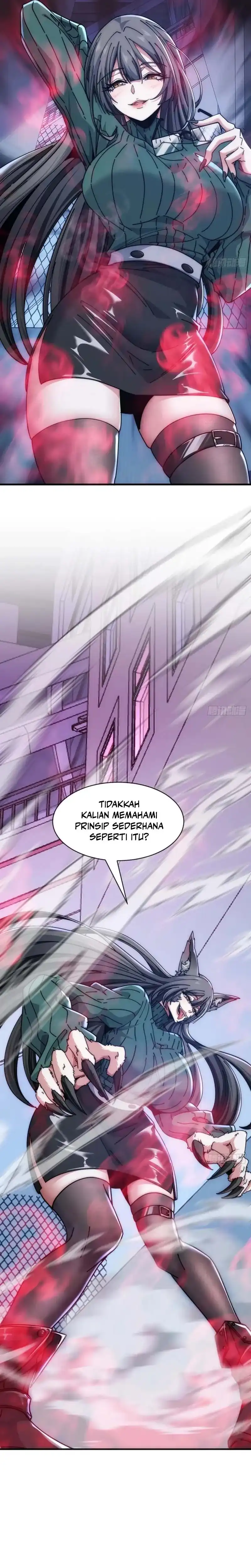 Read Infinite Evolution Starting from Zero ID Manga Online