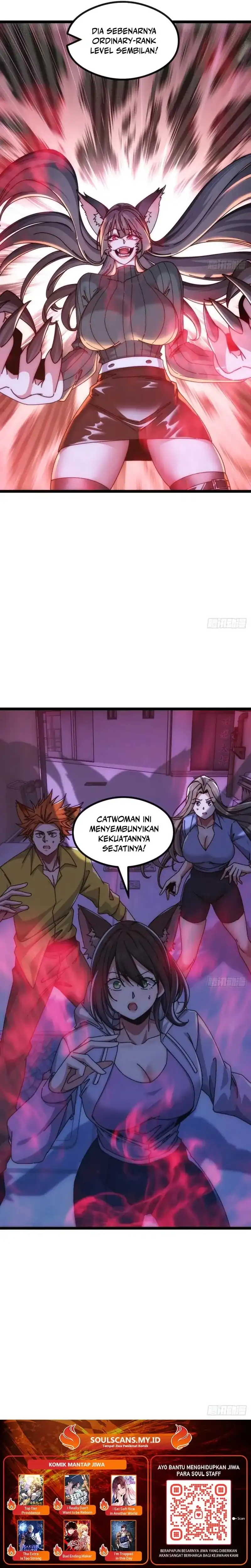 Read Infinite Evolution Starting from Zero ID Manga Online
