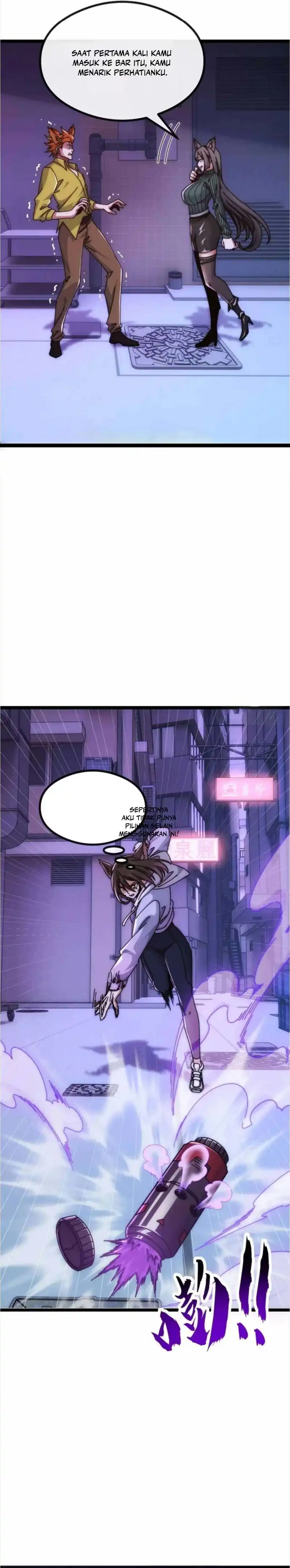 Read Infinite Evolution Starting from Zero ID Manga Online