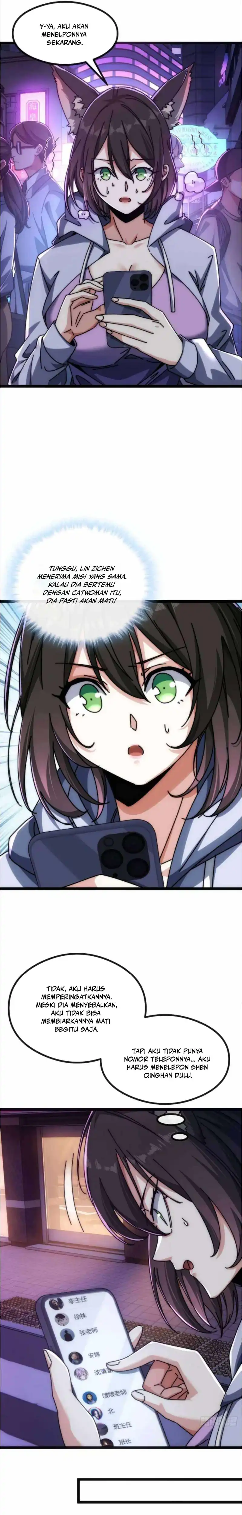 Read Infinite Evolution Starting from Zero ID Manga Online