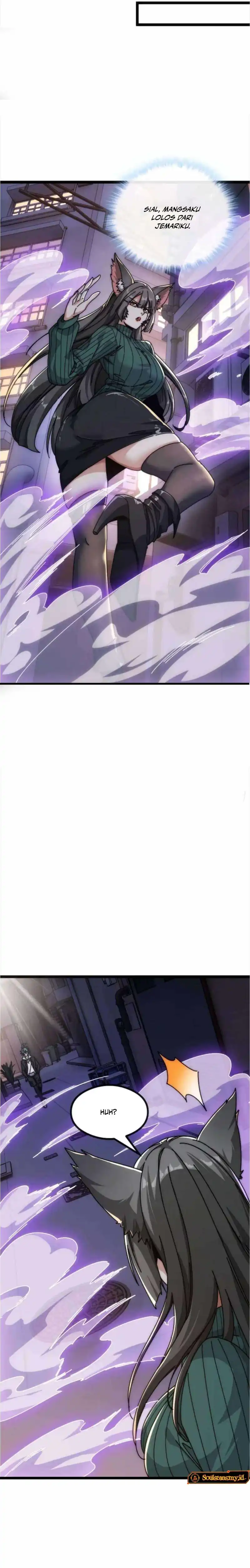 Read Infinite Evolution Starting from Zero ID Manga Online