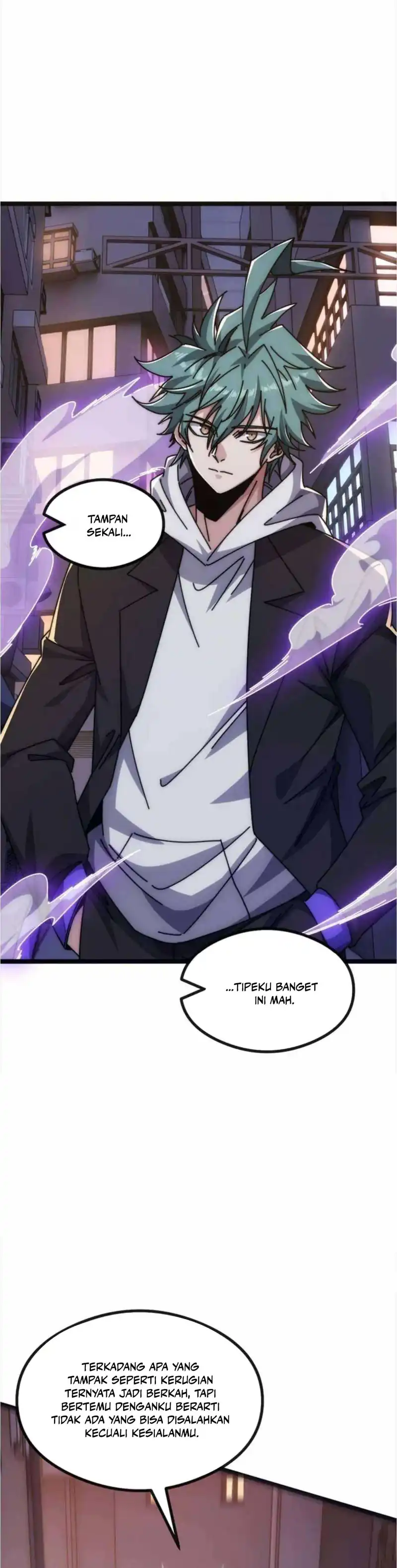 Read Infinite Evolution Starting from Zero ID Manga Online