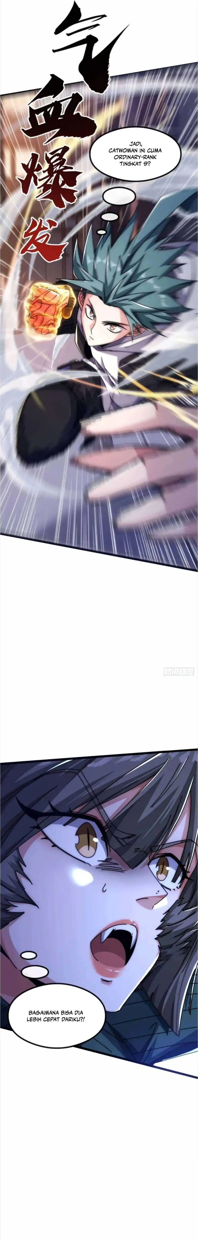 Read Infinite Evolution Starting from Zero ID Manga Online