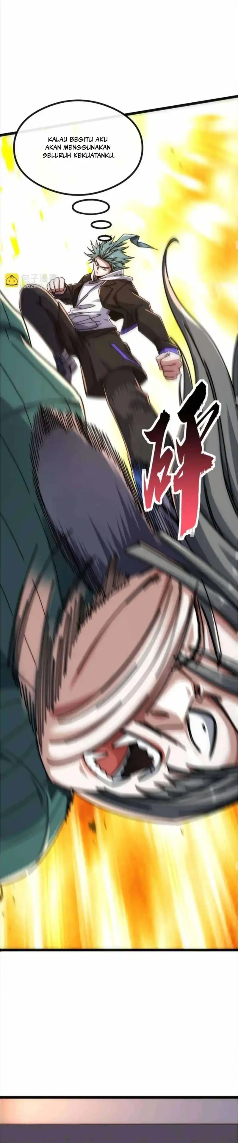 Read Infinite Evolution Starting from Zero ID Manga Online