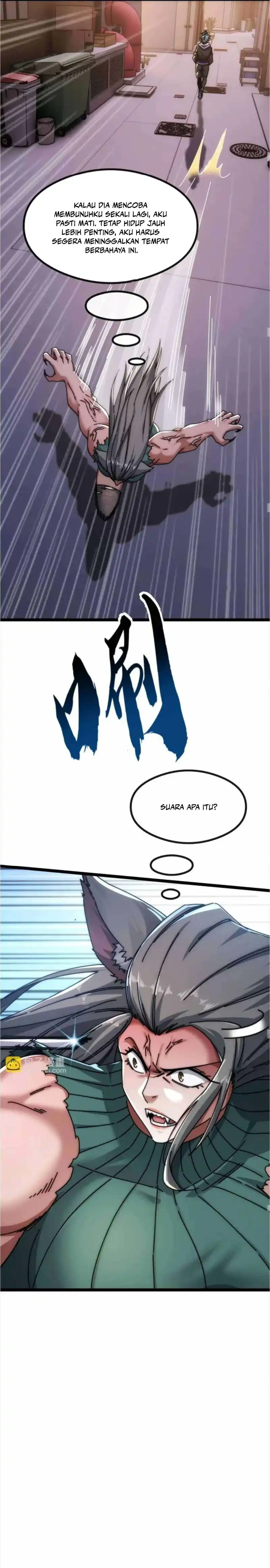 Read Infinite Evolution Starting from Zero ID Manga Online