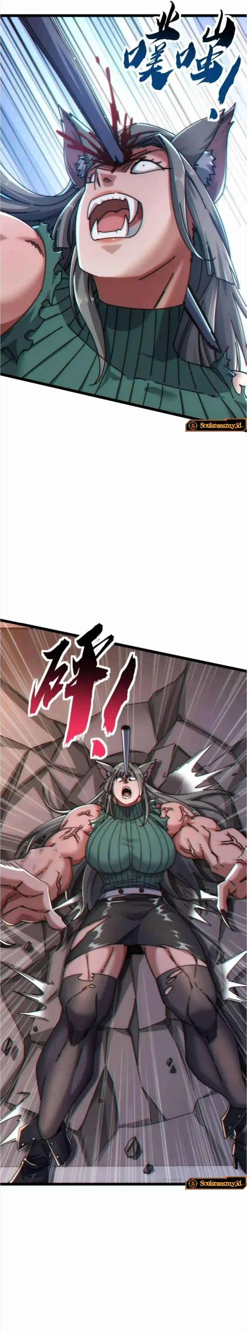 Read Infinite Evolution Starting from Zero ID Manga Online