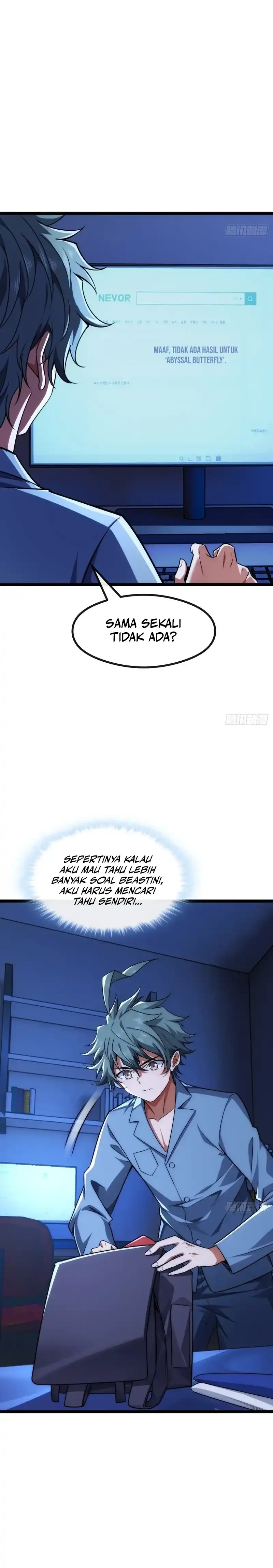 Read Infinite Evolution Starting from Zero ID Manga Online