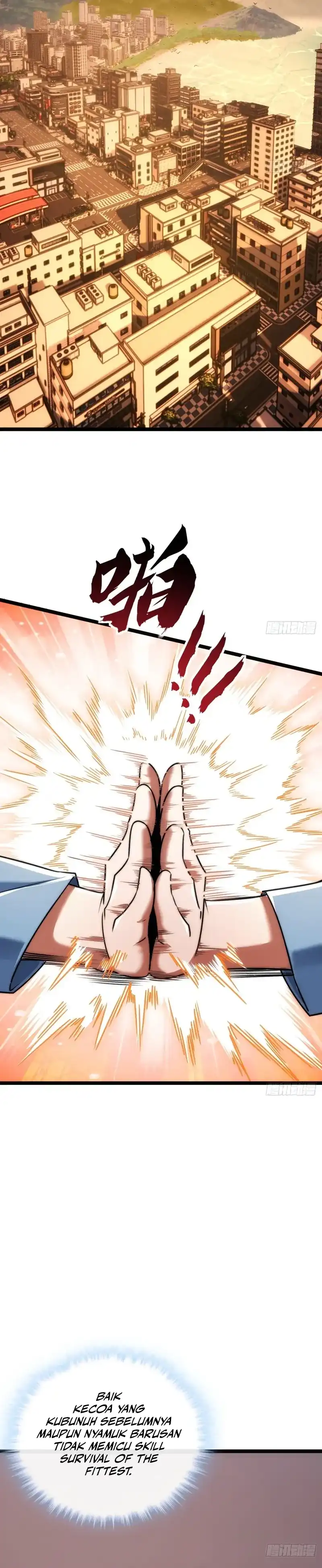 Read Infinite Evolution Starting from Zero ID Manga Online