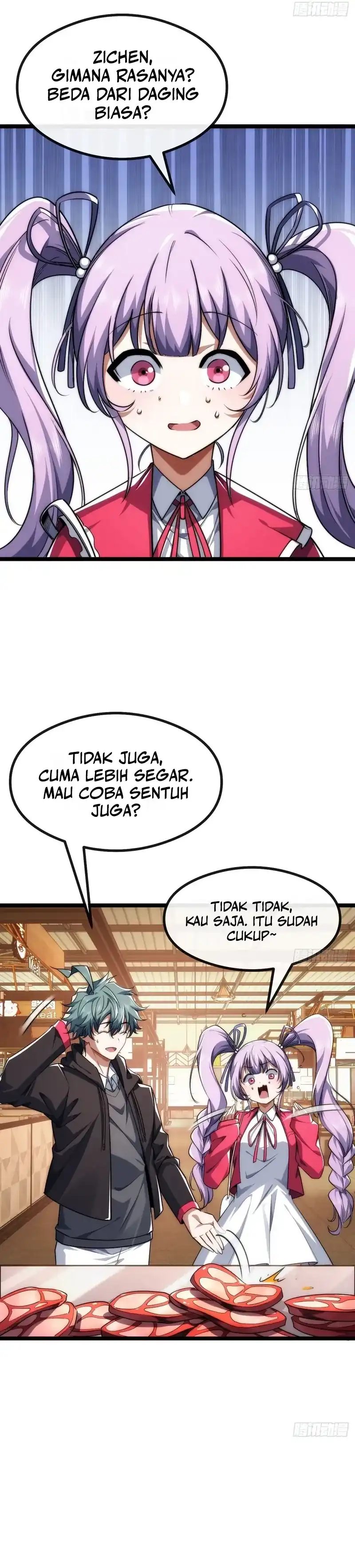 Read Infinite Evolution Starting from Zero ID Manga Online