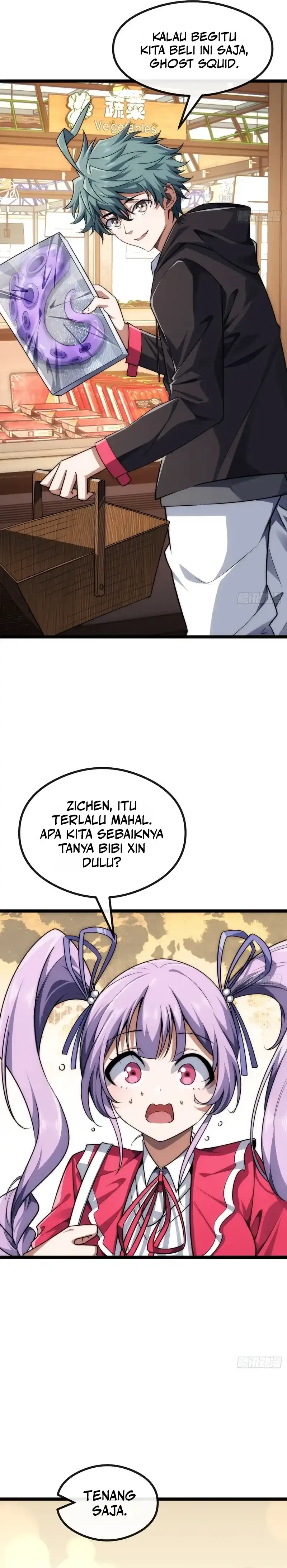 Read Infinite Evolution Starting from Zero ID Manga Online