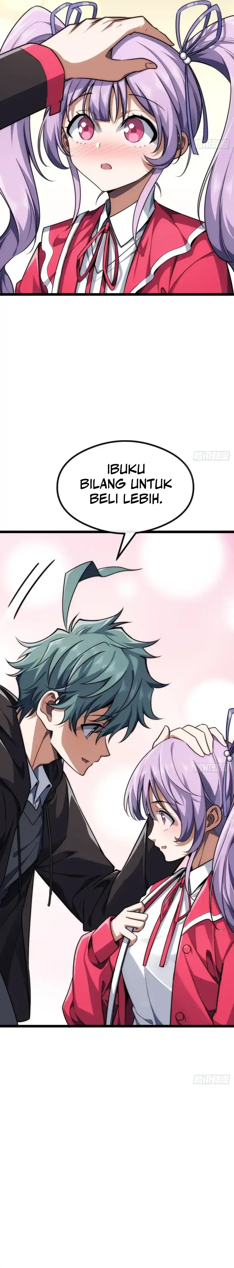 Read Infinite Evolution Starting from Zero ID Manga Online