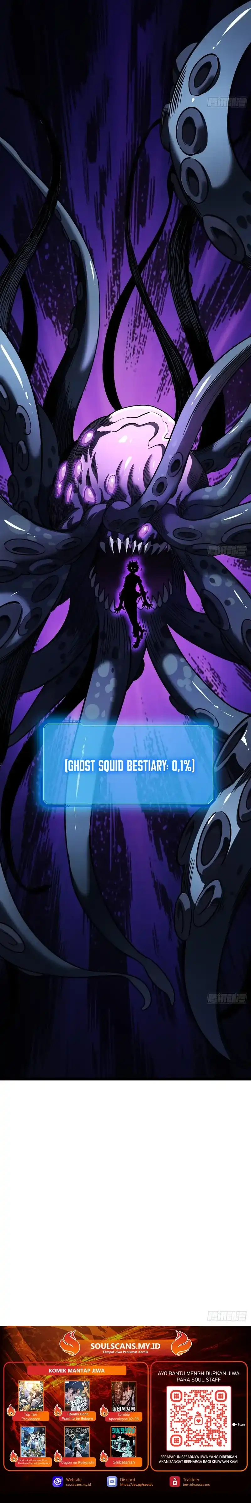 Read Infinite Evolution Starting from Zero ID Manga Online