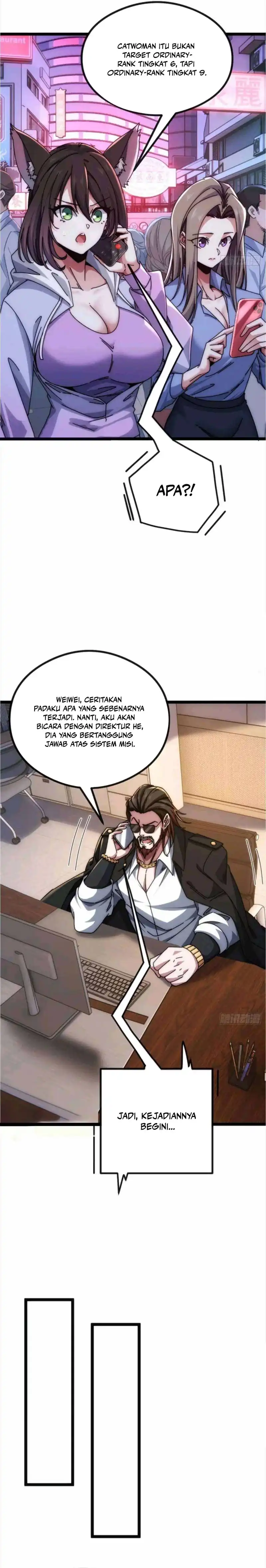 Read Infinite Evolution Starting from Zero ID Manga Online